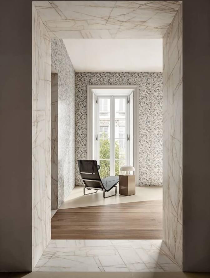 керамогранит фабрики Serenissima Cir коллекция Rosa