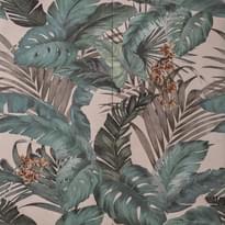 Плитка Serenissima Cir Showall Jungle Rett 120x120 см, поверхность матовая, рельефная
