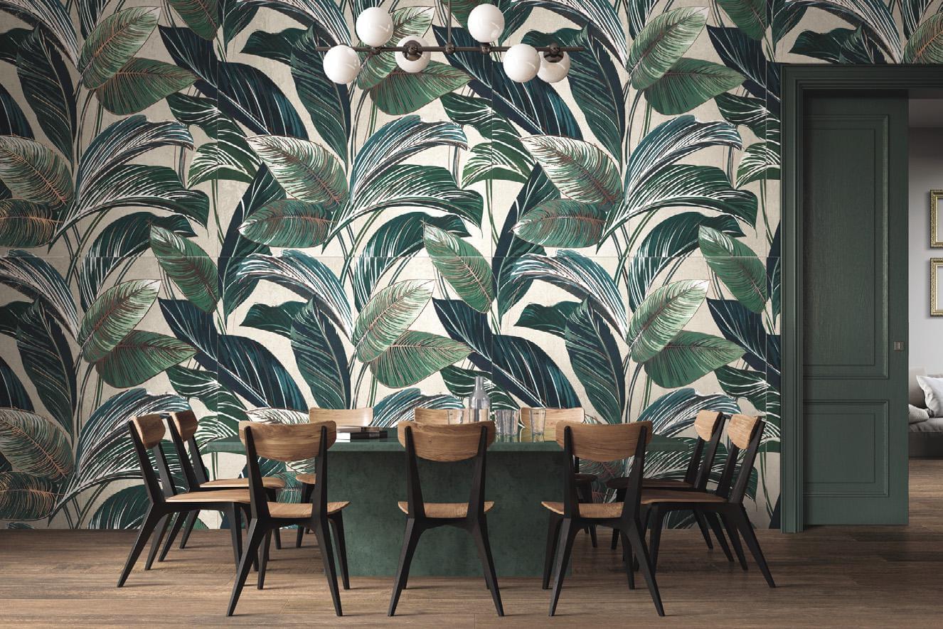 керамогранит фабрики Serenissima Cir коллекция Showall