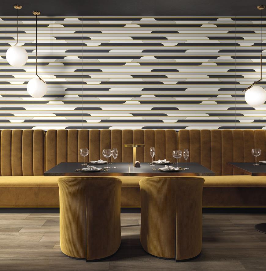 керамогранит фабрики Serenissima Cir коллекция Showall