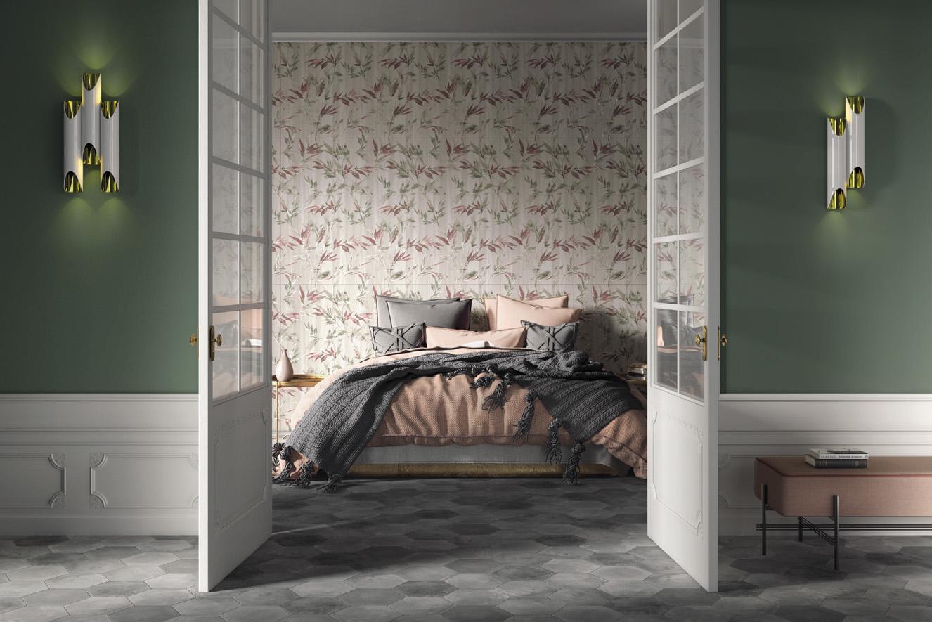 керамогранит фабрики Serenissima Cir коллекция Showall