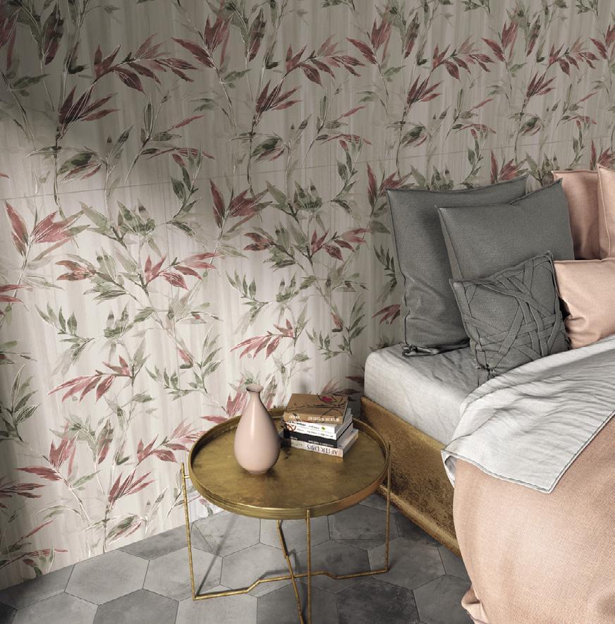 керамогранит фабрики Serenissima Cir коллекция Showall