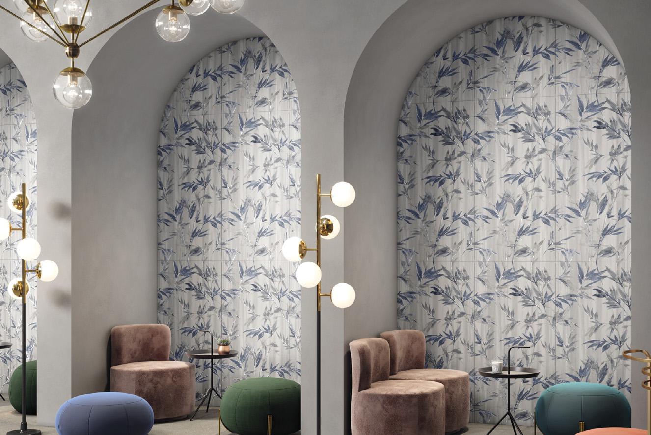 керамогранит фабрики Serenissima Cir коллекция Showall