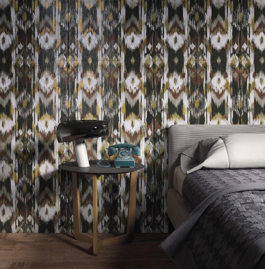 керамогранит фабрики Serenissima Cir коллекция Showall