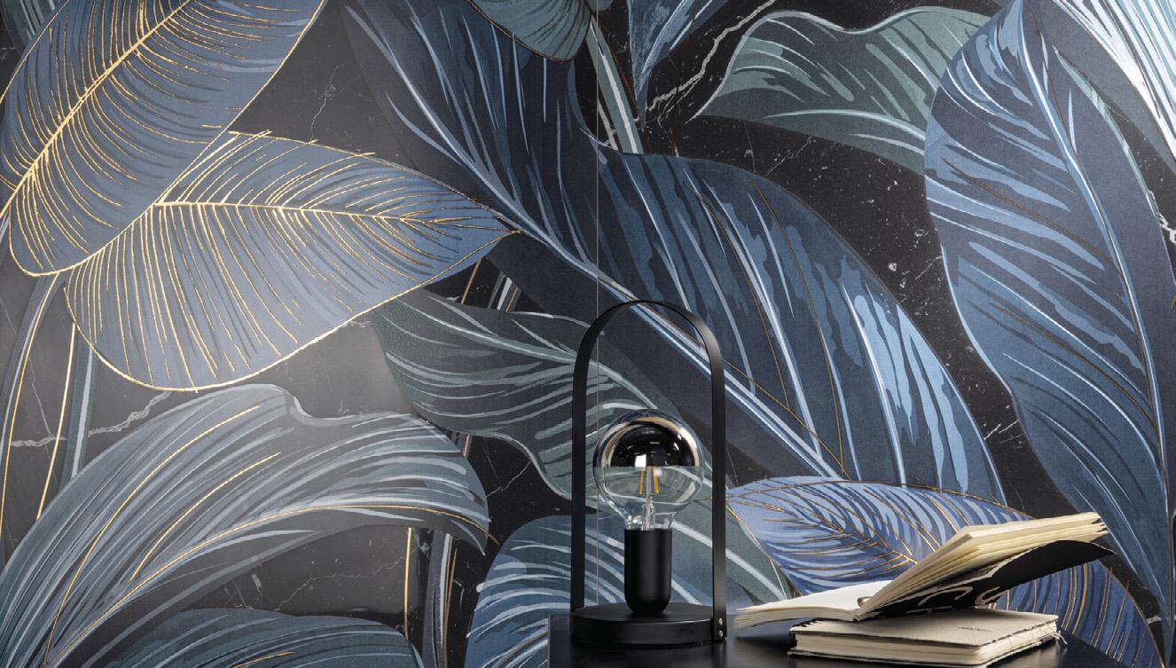 керамогранит фабрики Serenissima Cir коллекция Showall