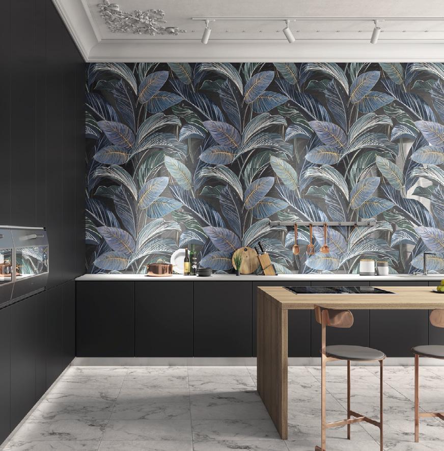 керамогранит фабрики Serenissima Cir коллекция Showall