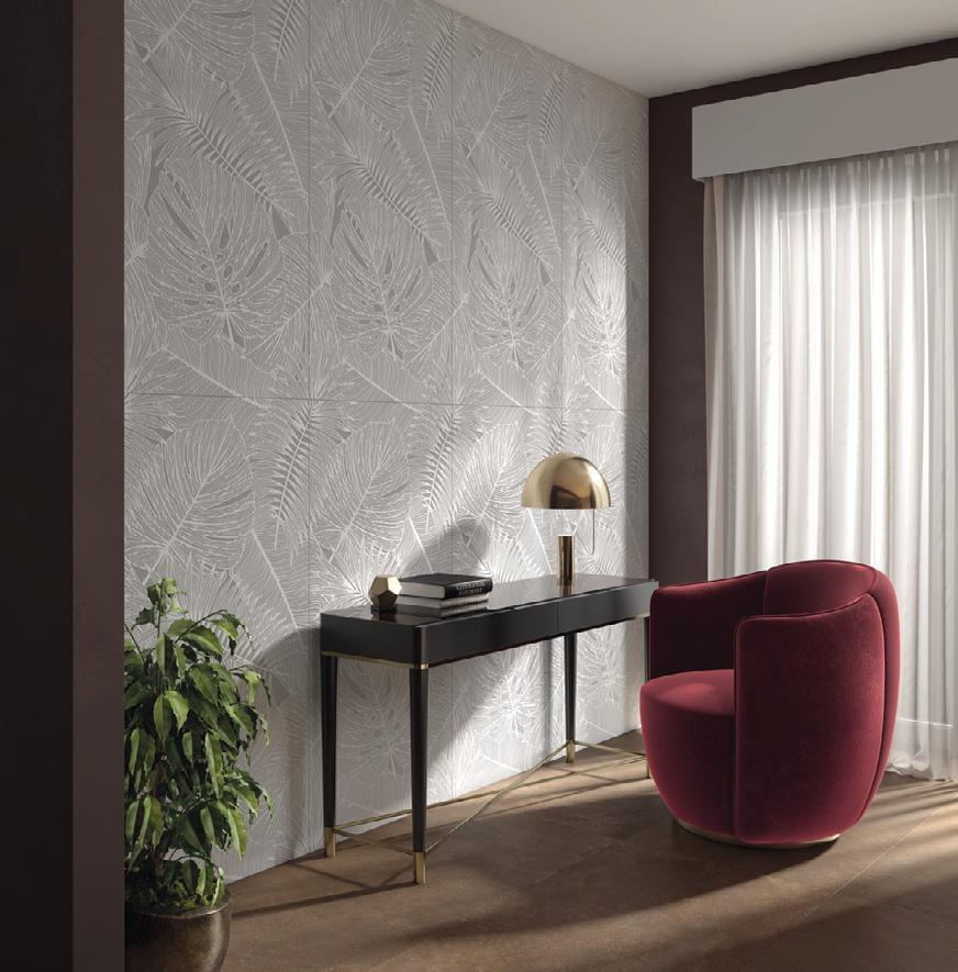 керамогранит фабрики Serenissima Cir коллекция Showall