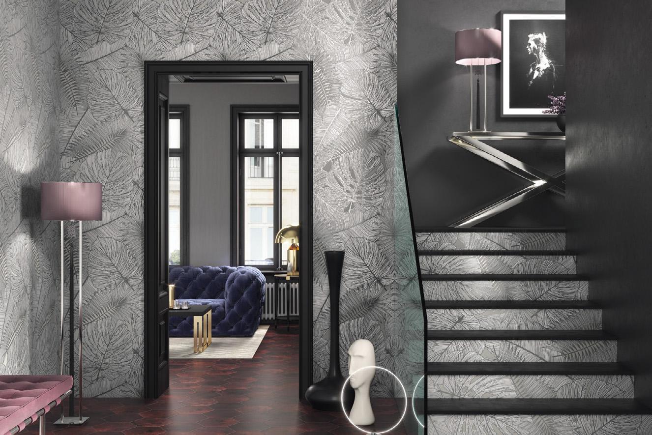 керамогранит фабрики Serenissima Cir коллекция Showall