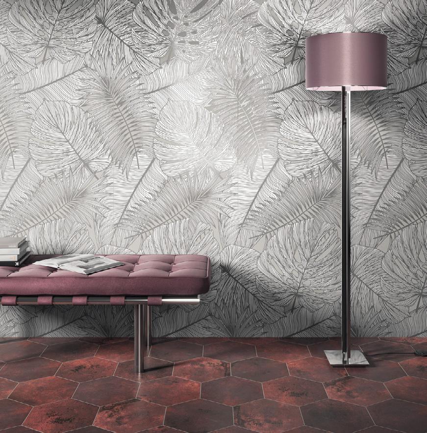 керамогранит фабрики Serenissima Cir коллекция Showall