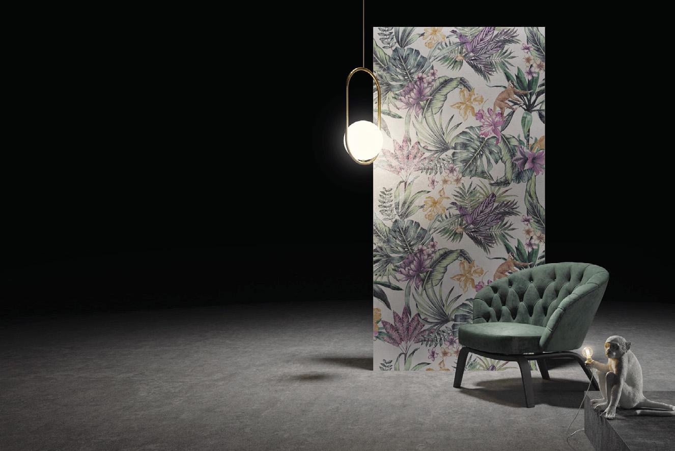 керамогранит фабрики Serenissima Cir коллекция Showall