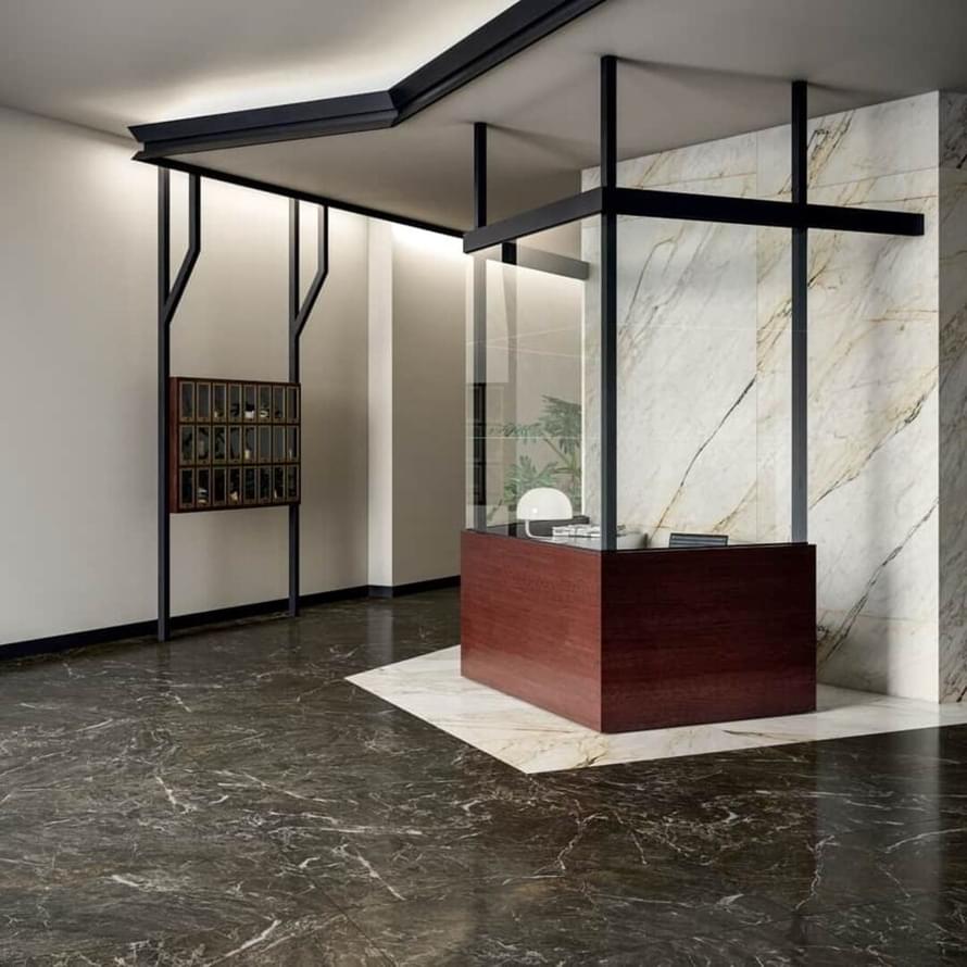 керамогранит фабрики Serenissima Cir коллекция St.Laurent