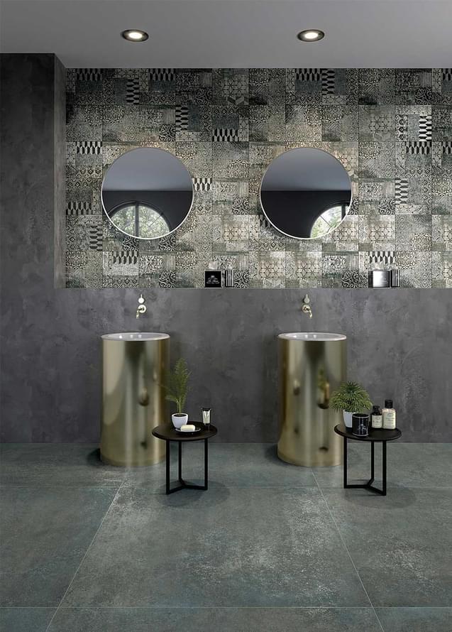 керамогранит фабрики Serenissima Cir коллекция Studio 50