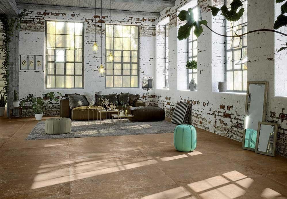 керамогранит фабрики Serenissima Cir коллекция Studio 50