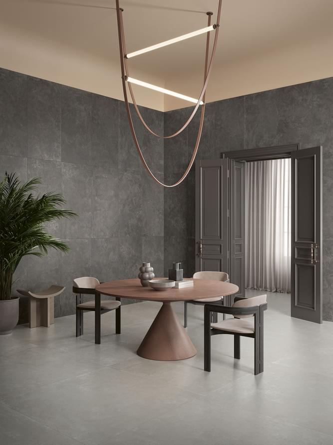 керамогранит фабрики Serenissima Cir коллекция Tadelakt