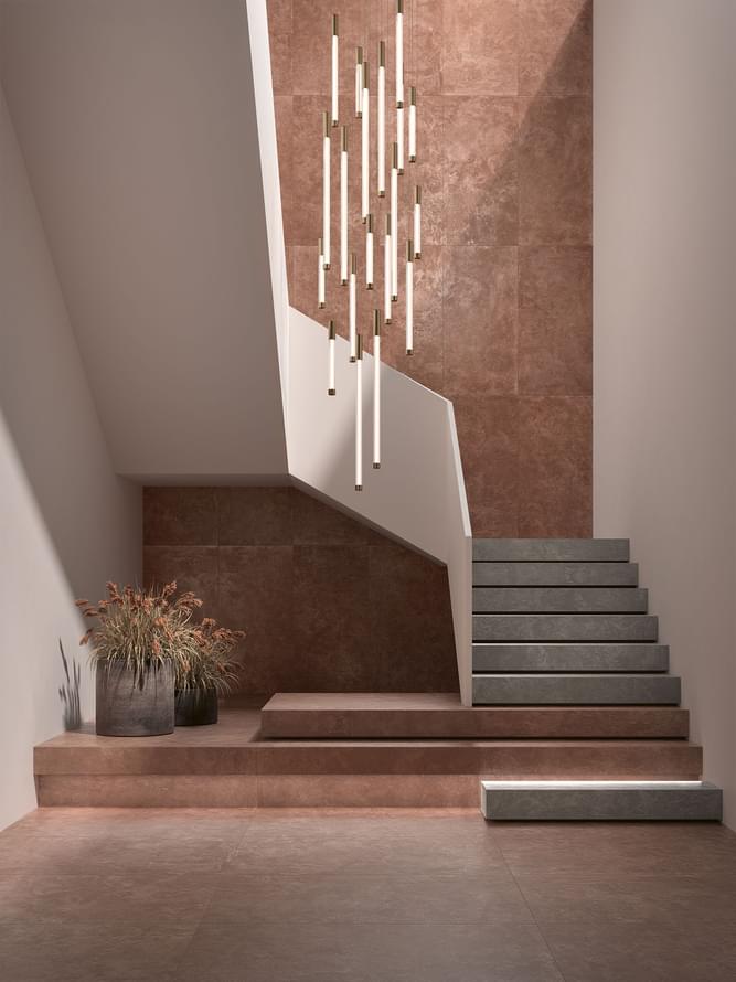 керамогранит фабрики Serenissima Cir коллекция Tadelakt