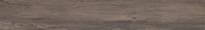 Плитка Serenissima Cir Tahoe Brown 18x118 см, поверхность матовая, рельефная