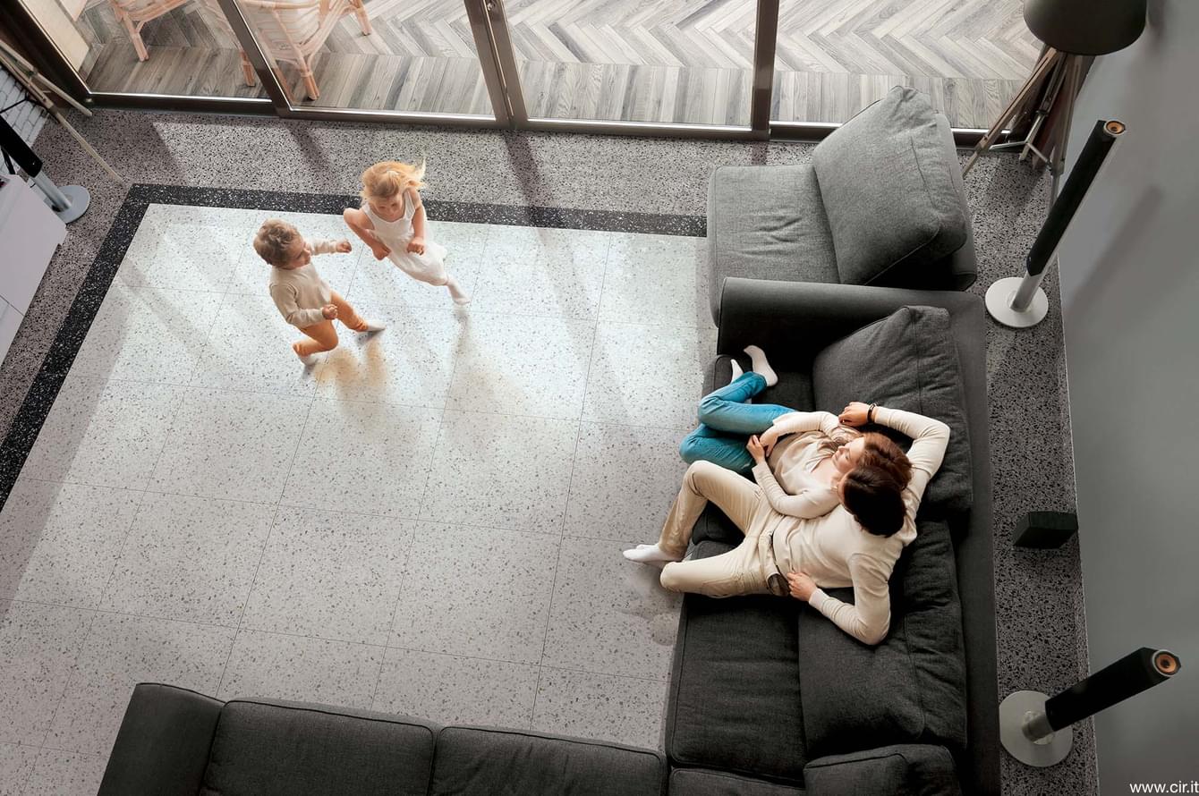 керамогранит фабрики Serenissima Cir коллекция Venezia