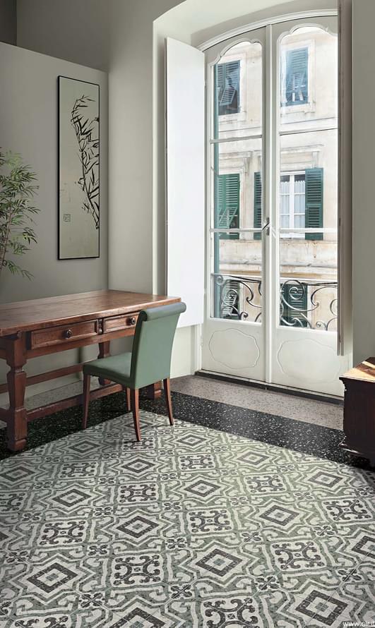 керамогранит фабрики Serenissima Cir коллекция Venezia