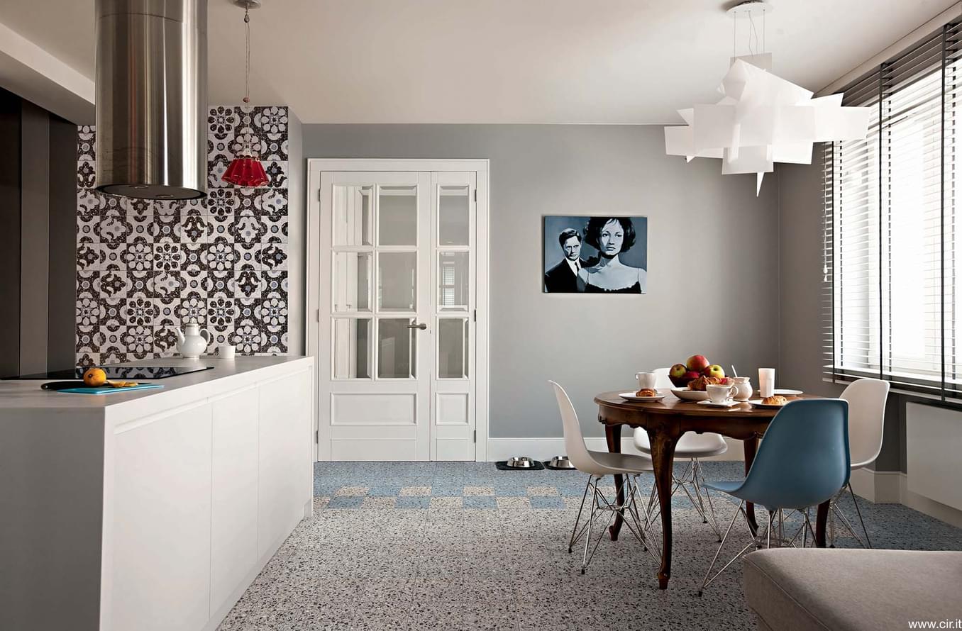 керамогранит фабрики Serenissima Cir коллекция Venezia