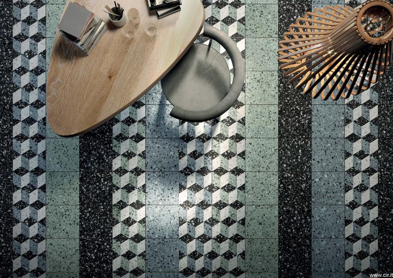 керамогранит фабрики Serenissima Cir коллекция Venezia