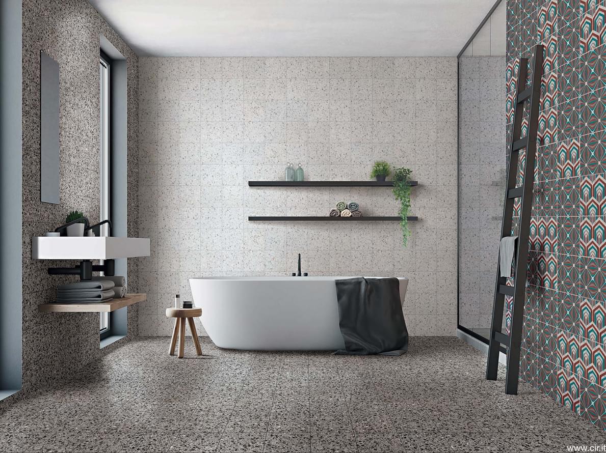 керамогранит фабрики Serenissima Cir коллекция Venezia