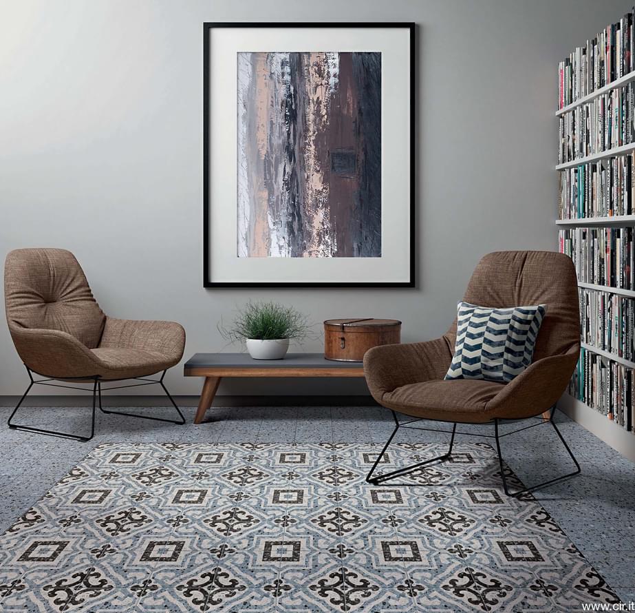 керамогранит фабрики Serenissima Cir коллекция Venezia