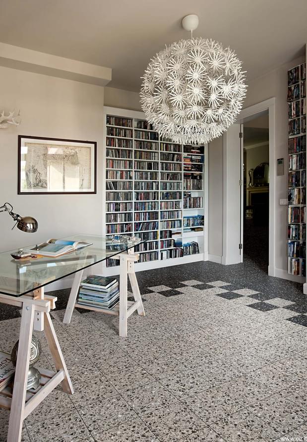 керамогранит фабрики Serenissima Cir коллекция Venezia