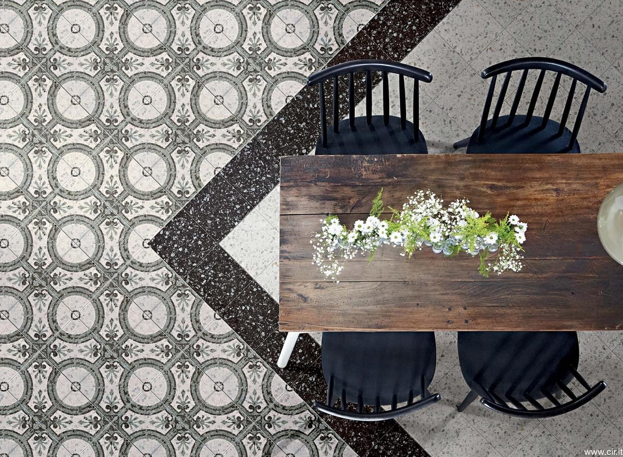 керамогранит фабрики Serenissima Cir коллекция Venezia