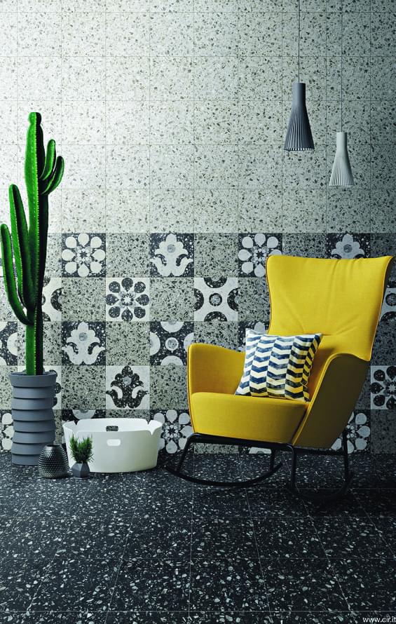 керамогранит фабрики Serenissima Cir коллекция Venezia