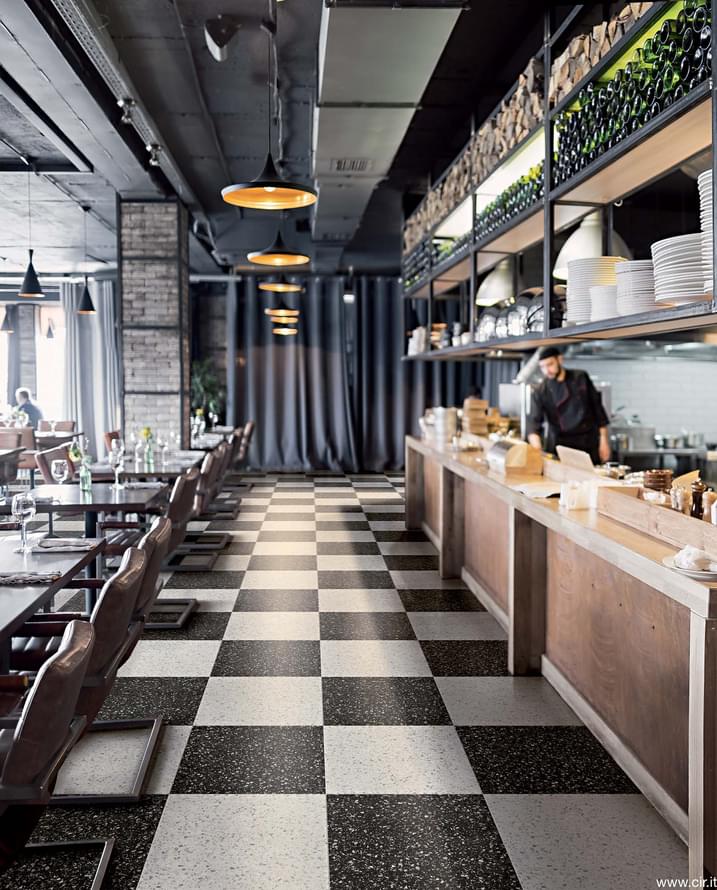 керамогранит фабрики Serenissima Cir коллекция Venezia