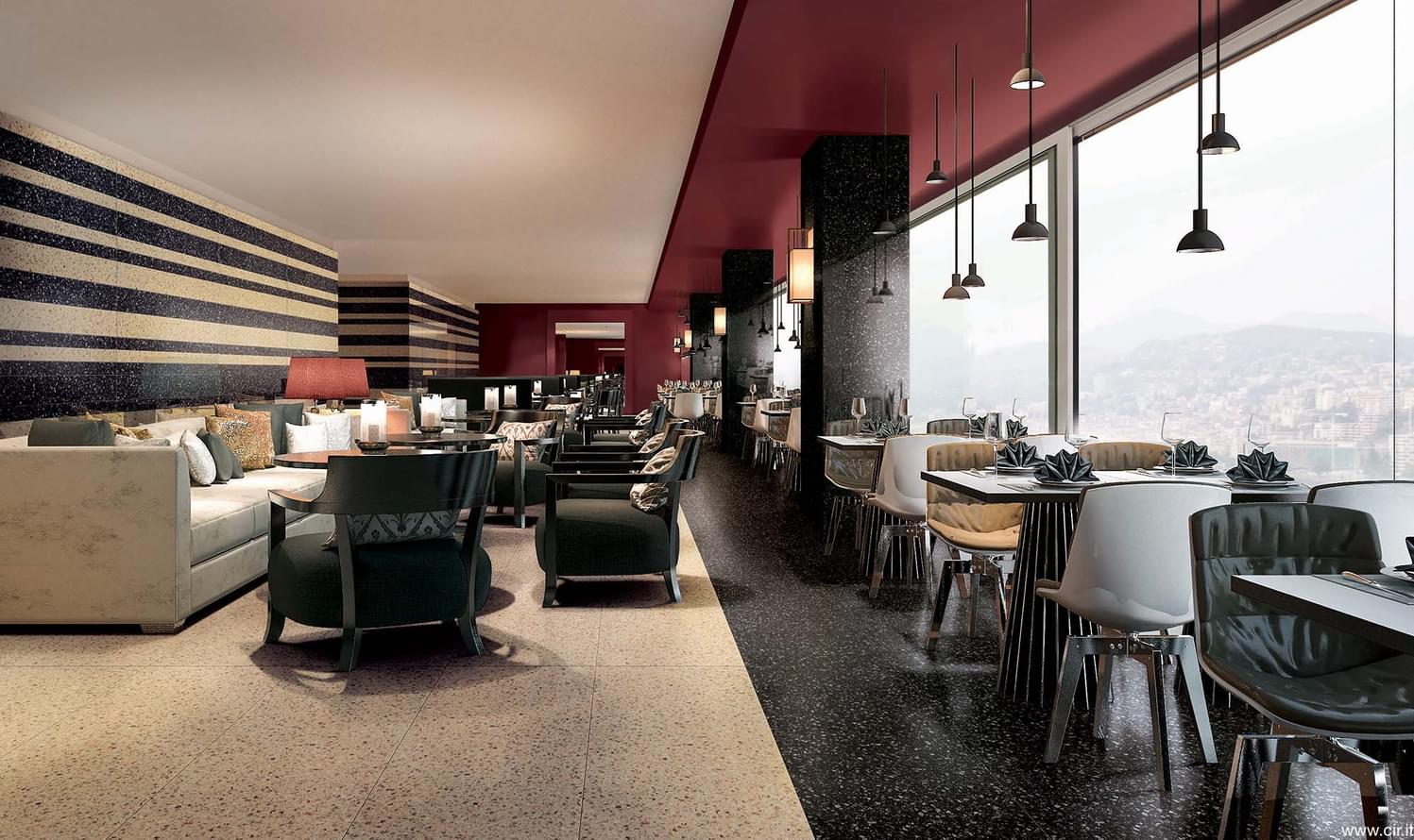 керамогранит фабрики Serenissima Cir коллекция Venezia