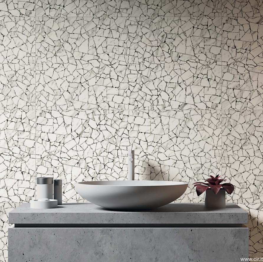 керамогранит фабрики Serenissima Cir коллекция Venezia