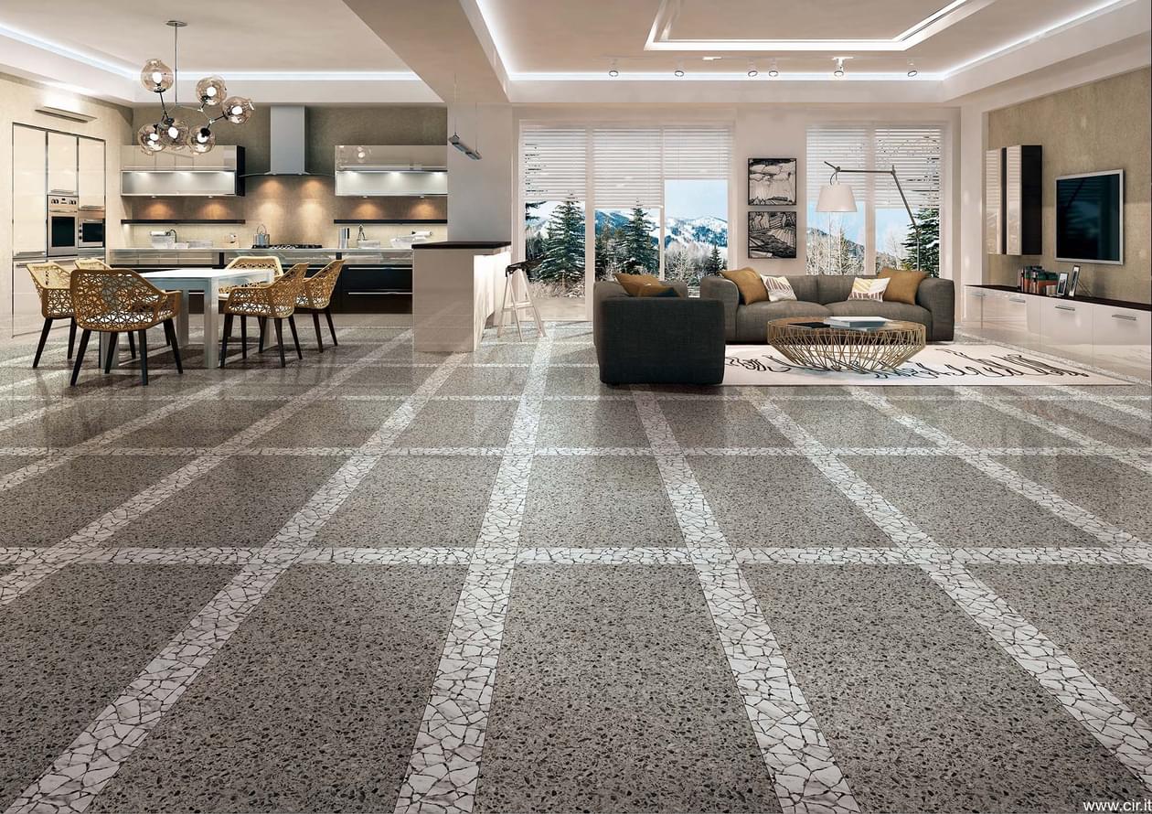 керамогранит фабрики Serenissima Cir коллекция Venezia