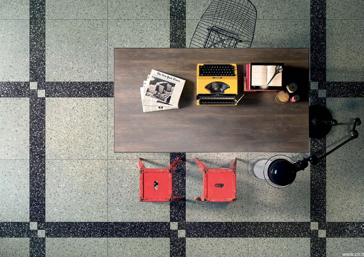 керамогранит фабрики Serenissima Cir коллекция Venezia