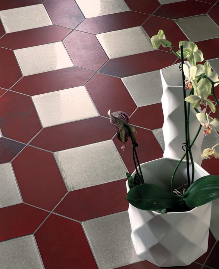 керамогранит фабрики Serenissima Cir коллекция Via Emilia