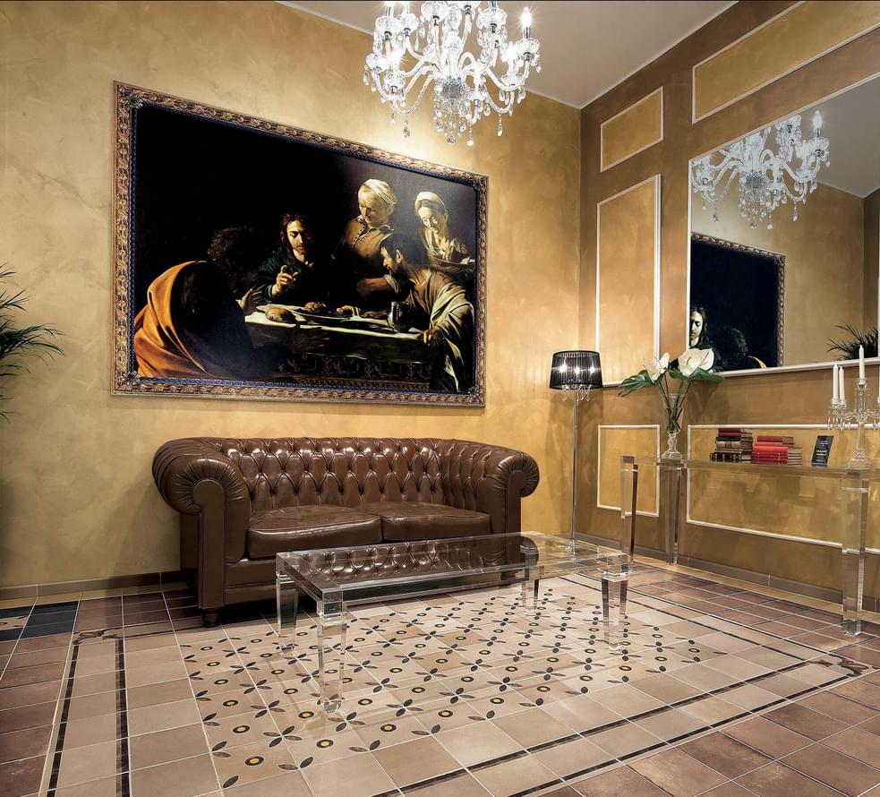 керамогранит фабрики Serenissima Cir коллекция Via Emilia