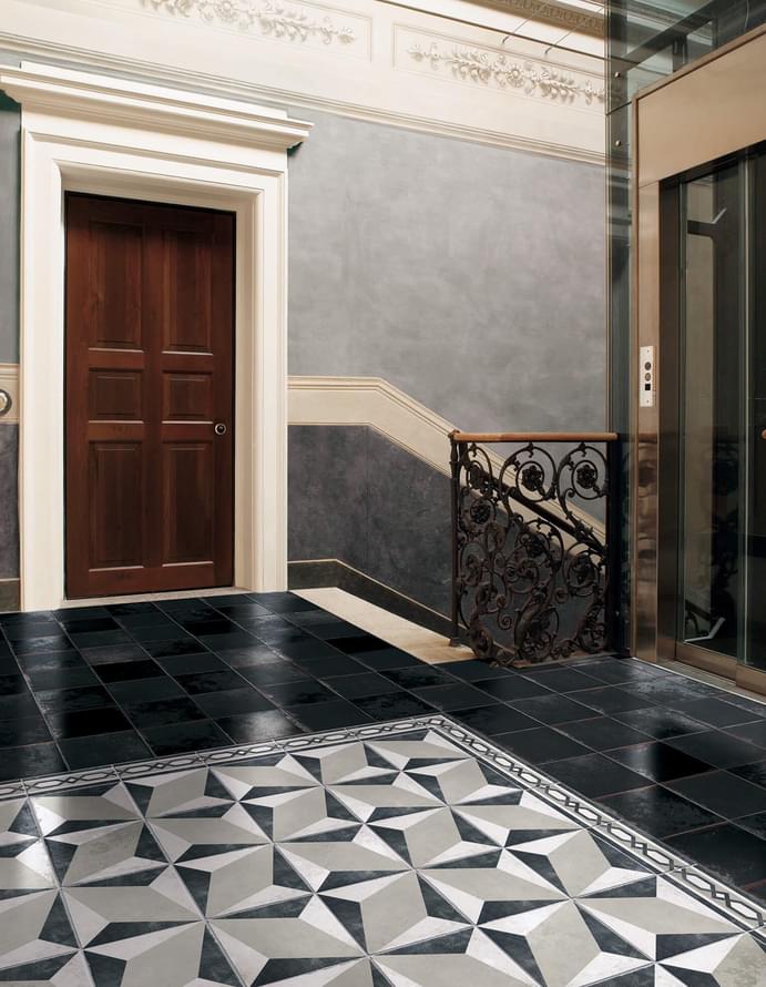 керамогранит фабрики Serenissima Cir коллекция Via Emilia