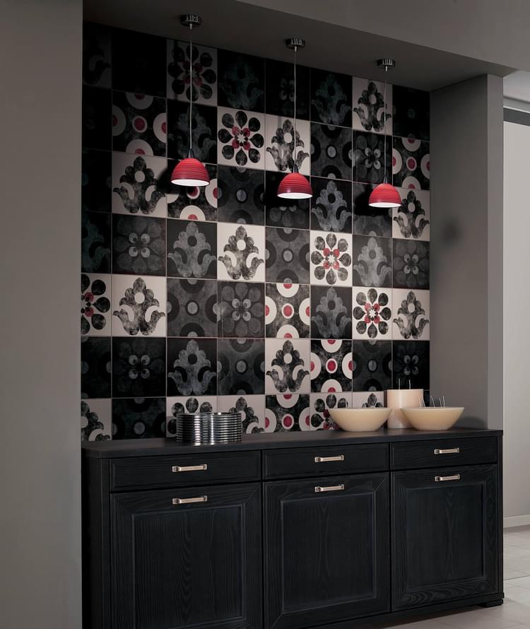 керамогранит фабрики Serenissima Cir коллекция Via Emilia