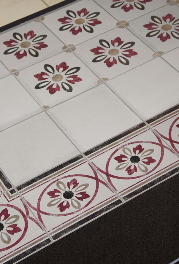 керамогранит фабрики Serenissima Cir коллекция Via Emilia