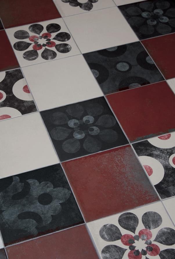 керамогранит фабрики Serenissima Cir коллекция Via Emilia