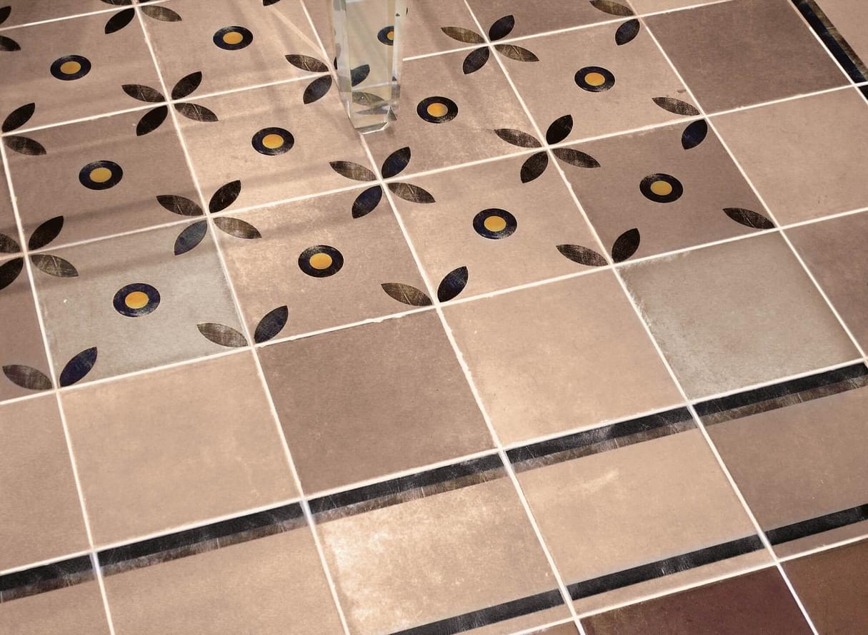 керамогранит фабрики Serenissima Cir коллекция Via Emilia