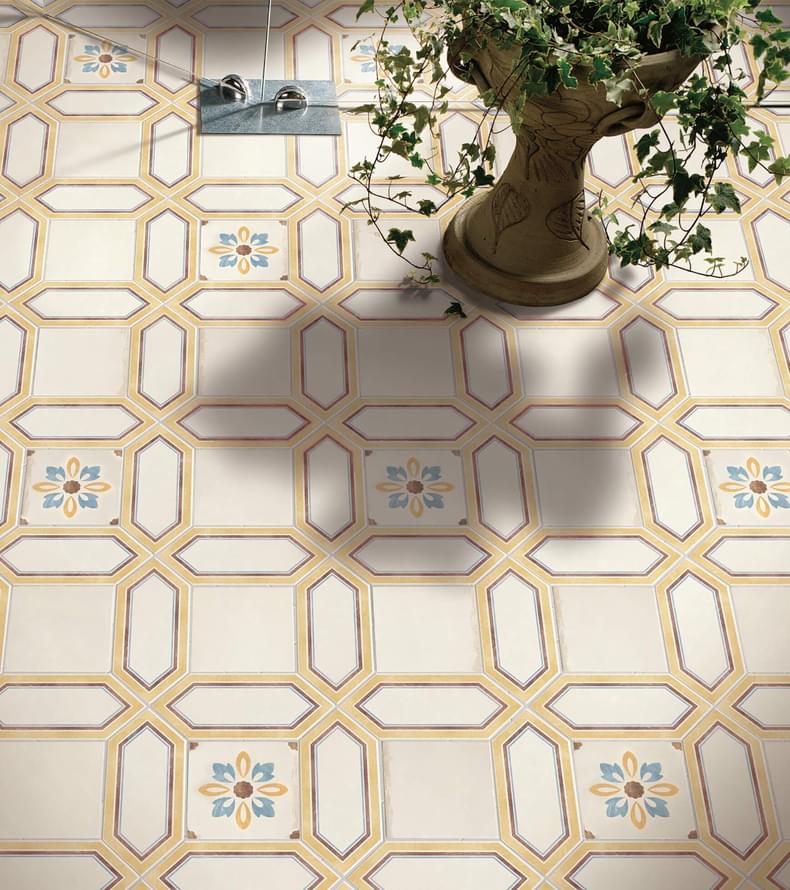 керамогранит фабрики Serenissima Cir коллекция Via Emilia