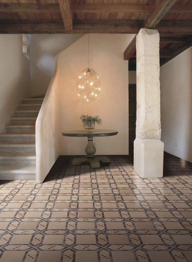 керамогранит фабрики Serenissima Cir коллекция Via Emilia