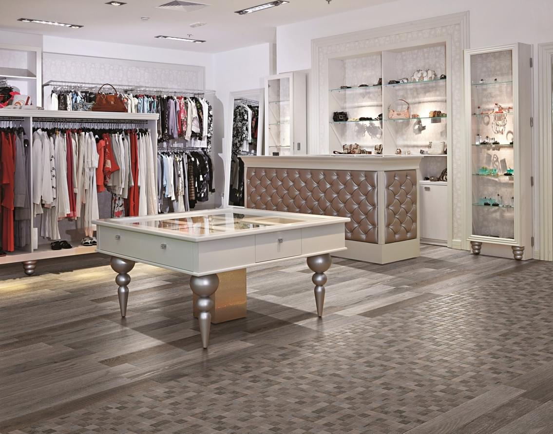 керамогранит фабрики Serenissima Cir коллекция Wild Wood