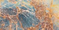 Плитка Seron Porcelain Nebula Sapphire Exotic 80x160 см, поверхность полированная