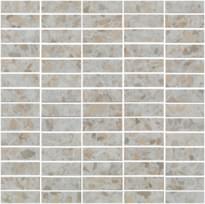 Плитка Settecento Accademia Bianco Mosaico 31.2x31.2 см, поверхность матовая