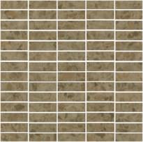Плитка Settecento Accademia Caramel Mosaico 31.2x31.2 см, поверхность матовая