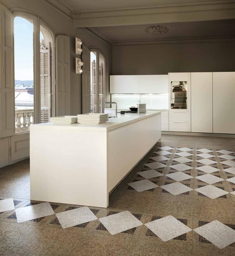 керамогранит фабрики Settecento коллекция Accademia