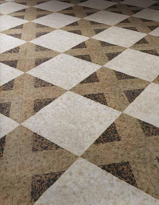 керамогранит фабрики Settecento коллекция Accademia