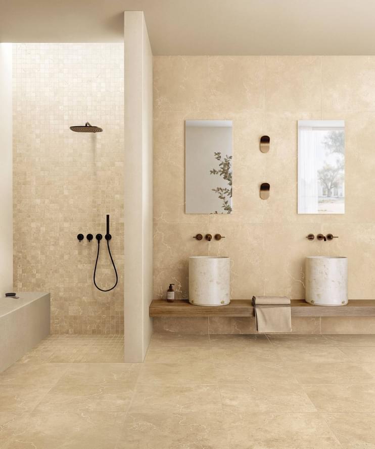 керамогранит фабрики Settecento коллекция Attica